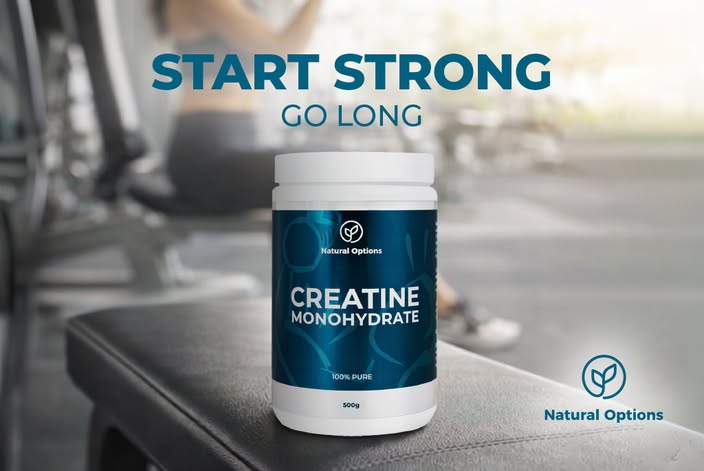 Creatine Monohydrate